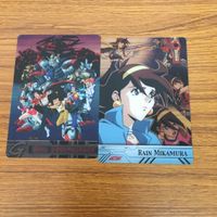 ガンダム ウエハース カード まとめ 12