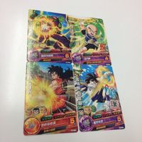 ドラゴンボール ヒーローズ カード まとめ ヤムー ラディッツ ヤムチャ 孫 スポポビッチ ドドリア ピッコロ 悟空 プイプ サムネイル 3