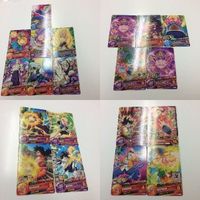 ドラゴンボール ヒーローズ カード まとめ ヤムー ラディッツ ヤムチャ 孫 スポポビッチ ドドリア ピッコロ 悟空 プイプ