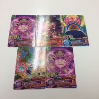 ドラゴンボール ヒーローズ カード まとめ ヤムー ラディッツ ヤムチャ 孫 スポポビッチ ドドリア ピッコロ 悟空 プイプ サムネイル 4