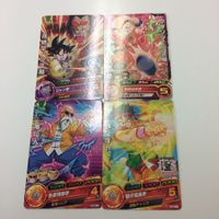 ドラゴンボール ヒーローズ カード まとめ ヤムー ラディッツ ヤムチャ 孫 スポポビッチ ドドリア ピッコロ 悟空 プイプ サムネイル 5