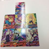 ドラゴンボール ヒーローズ カード まとめ ヤムー ラディッツ ヤムチャ 孫 スポポビッチ ドドリア ピッコロ 悟空 プイプ サムネイル 2