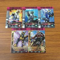 カード トレカ まとめ 仮面ライダー ガンバライド クウガ レア 25