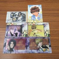 カード トレカ まとめ 最遊記 玄奘 三蔵 孫 悟空 沙 悟浄 猪 八戒 8 サムネイル 1