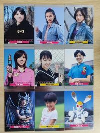 東栄ヒーローネット ヒロイン まとめ 小津麗 羽山麗 立花香須実 春野かすみ もちだひとみ 東シンコ ディーナス ミミーナ サムネイル 1