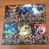 カード トレカ まとめ ガンバライジング ディエンド エスパーダ ジオウ クローズ メテオ クウガ 31 サムネイル 2