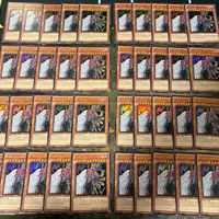 Yu-Gi-Oh Darkness Neosphere Ultra Rare 40 Card Lot 1st