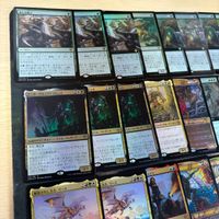 Dominaria United MTG Mythic Rare Foil 75 Cards Lot サムネイル 7