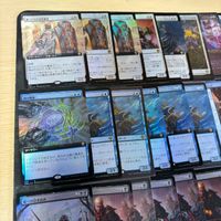 Dominaria United MTG Mythic Rare Foil 75 Cards Lot サムネイル 3