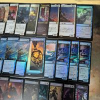 Dominaria United MTG Mythic Rare Foil 75 Cards Lot サムネイル 4