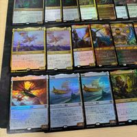 Dominaria United MTG Mythic Rare Foil 75 Cards Lot サムネイル 9