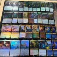 Dominaria United MTG Mythic Rare Foil 75 Cards Lot サムネイル 6