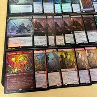 Dominaria United MTG Mythic Rare Foil 75 Cards Lot サムネイル 5
