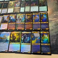 Dominaria United MTG Mythic Rare Foil 75 Cards Lot サムネイル 10