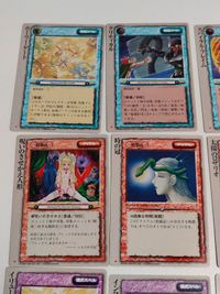 モンコレ モンスターコレクション 全て初版 稀 まとめ カード 呪いのきせかえ人形 時の冠 太陽のロザリオ イリュージョン インフェルノ・リミテッド サムネイル 2