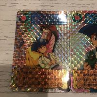 交渉歓迎 まじかるタルるート カード バンダイ まとめ キラ プリズム 45 46 本丸 江戸城 伊代菜 ca10-2 0720 サムネイル 3