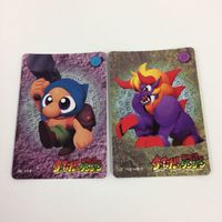 チョコボの不思議なダンジョン コレクション カード まとめ 22 73 76 78 79 80 マスク パオ ヘビーモス インプ スティールバット 19 サムネイル 3