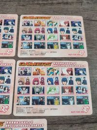 ゲーマーズ ミニカード しおり ef a tale of melodies カード まとめ 非売品 e01 e02 e03 e04 e05 レア aca2-1 サムネイル 7