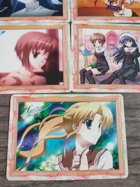 ゲーマーズ ミニカード しおり ef a tale of melodies カード まとめ 非売品 e01 e02 e03 e04 e05 レア aca2-1 サムネイル 2