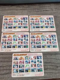 ゲーマーズ ミニカード しおり ef a tale of melodies カード まとめ 非売品 e01 e02 e03 e04 e05 レア aca2-1 サムネイル 5