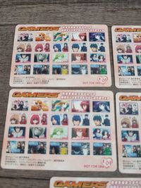 ゲーマーズ ミニカード しおり ef a tale of melodies カード まとめ 非売品 e01 e02 e03 e04 e05 レア aca2-1 サムネイル 6
