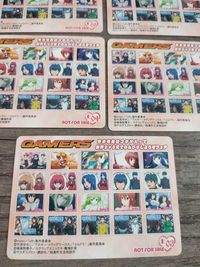 ゲーマーズ ミニカード しおり ef a tale of melodies カード まとめ 非売品 e01 e02 e03 e04 e05 レア aca2-1 サムネイル 8