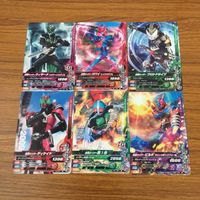 カード トレカ まとめ ガンバライジング ディケイド 新1号 ビルド プロトドライブ ウィザード リバイ 30