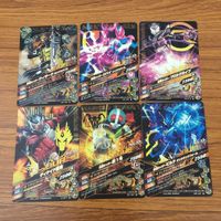 カード トレカ まとめ ガンバライジング ディケイド 新1号 ビルド プロトドライブ ウィザード リバイ 30 サムネイル 2