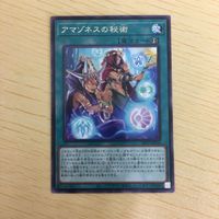 遊戯王 字レア カード トレーディングカード アマゾネスの秘術 まとめ サムネイル 5