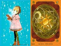 カード カードキャプターさくら CLAMP シングルカード クロウカード編 78 木之本桜 CC さくら なかよし クランプ 原作版 講談社 サムネイル 2