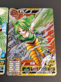 カード ワンピース トレジャーワールド モネ PHR サムネイル 2