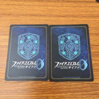 カード トレカ まとめ ファイアーエムブレム サイファ クリス ワユ クロニエ ヴェロニカ 源 まもり レア キラ 17 サムネイル 4
