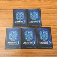 カード トレカ まとめ ファイアーエムブレム サイファ クリス ワユ クロニエ ヴェロニカ 源 まもり レア キラ 17 サムネイル 2