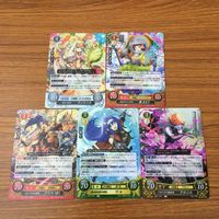 カード トレカ まとめ ファイアーエムブレム サイファ クリス ワユ クロニエ ヴェロニカ 源 まもり レア キラ 17 サムネイル 1