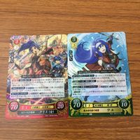 カード トレカ まとめ ファイアーエムブレム サイファ クリス ワユ クロニエ ヴェロニカ 源 まもり レア キラ 17 サムネイル 3