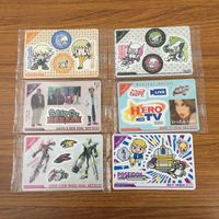 カード トレカ まとめ TIGER BUNNY タイガー バニー タイバニ 13 サムネイル 1