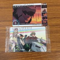 カード トレカ まとめ TIGER BUNNY タイガー バニー タイバニ 13 サムネイル 6