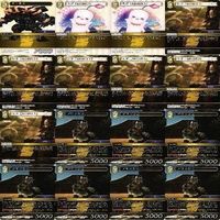 全てR FFTCG ファイナルファンタジー FF13 FF5 ティナ セラ FF12 パンネロ カード まとめ y012 o16-1 0823 サムネイル 7