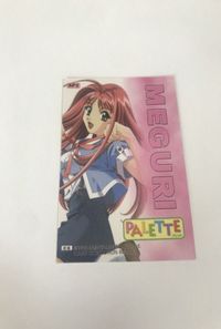 Beautiful Girl Card Palette SP Kira Rare Anime Japanese サムネイル 2