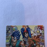 交渉歓迎 cas1 カード レア ドラゴンクエスト ドラクエ モンスター バトルロード スクウェアエニックス square ENIX 杉山 サムネイル 2
