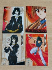 烈火の炎 アマダ カード まとめ 影法師 烈火 紅麗 43 17 28 33 サムネイル 1