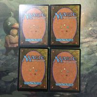 MTG マジックザギャザリング カード まとめ 5ED 原初の秩序/Primal Order 4枚セット 87 サムネイル 4