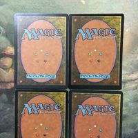 MTG マジックザギャザリング カード まとめ 5ED 原初の秩序/Primal Order 4枚セット 87 サムネイル 6