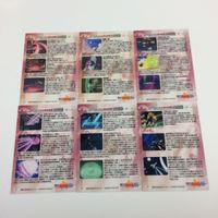 魔法少女リリカルなのは A's カード トレカ ハイグレードカードコレクション まとめ 高町 なのは フェスタ テスタロッサ 1 サムネイル 2