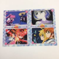 魔法少女リリカルなのは A's カード トレカ ハイグレードカードコレクション まとめ 高町 なのは フェスタ テスタロッサ 1 サムネイル 5