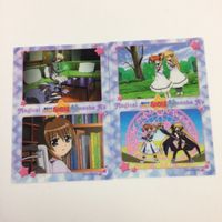 魔法少女リリカルなのは A's カード トレカ ハイグレードカードコレクション まとめ 高町 なのは フェスタ テスタロッサ 1 サムネイル 7