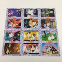 魔法少女リリカルなのは A's カード トレカ ハイグレードカードコレクション まとめ 高町 なのは フェスタ テスタロッサ 1 サムネイル 1