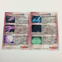 魔法少女リリカルなのは A's カード トレカ ハイグレードカードコレクション まとめ 高町 なのは フェスタ テスタロッサ 1 サムネイル 4