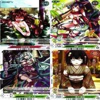 ヒーローズ プレイスメント カード まとめ キラ レア 箔押し 美少女 ts996 sn5 0423 サムネイル 6