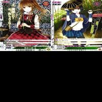 ヒーローズ プレイスメント カード まとめ キラ レア 箔押し 美少女 ts996 sn5 0423 サムネイル 8